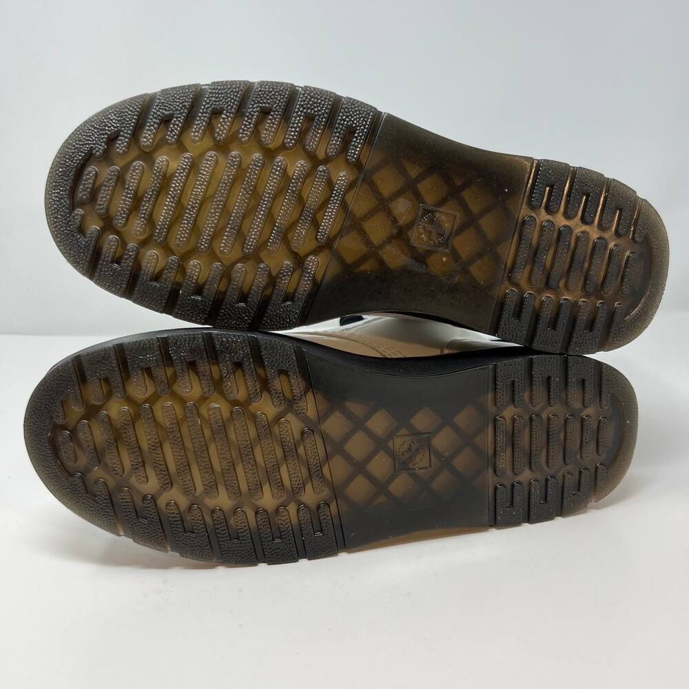 Dr. Marten's Women's Air Wair Zavala Boots Size 9  AW004 White - Picture 12 of 13